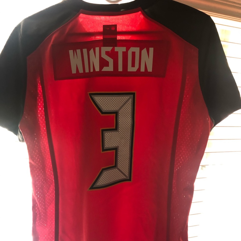 Tampa Bay Bucs Jameis Winston Jersey